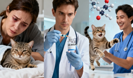 Success Stories of FIP Treatment